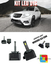 ? Leuchten D1S LED 6000K Ab Xenon Led- Matrix Geeignet f&uuml;r Mercedes GLK X204
