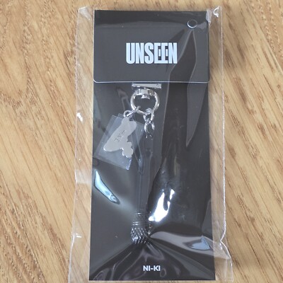 ENHYPEN HYBE INSIGHT 'UNSEEN' ENHYPEN EXHIBITION POP-UP MERCH