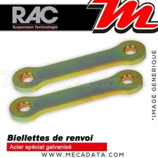Kit de Rabaissement Yamaha YZF 600 R Thundercat 2004 RAC Suspension - 40 mm