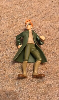 Disney Figur Atlantis Milo Thatch 2001 ca 13cm