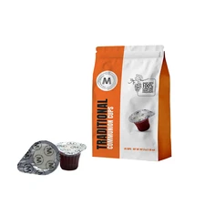 Travel Pack - the Miracle Meal Pre-Filled Traditional Communion Cup - Bag of 25 