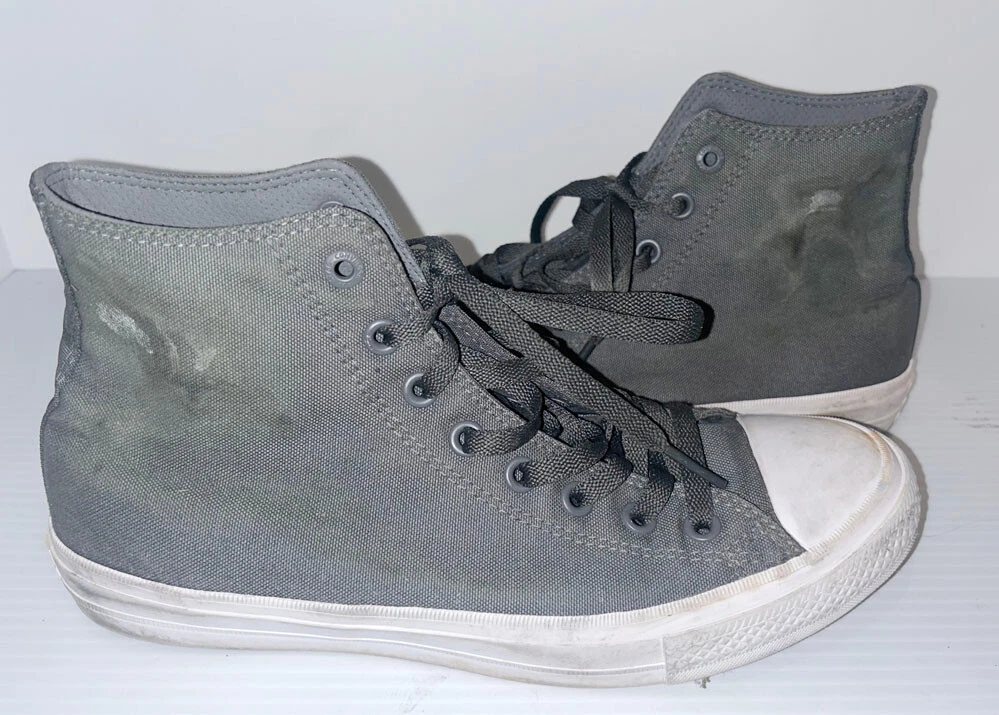 Chuck taylor 2024 ii gray