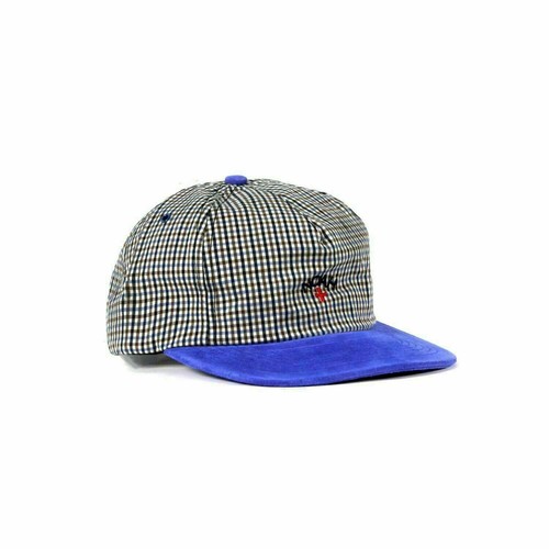 New $48 Noah NY Blue suede core logo 