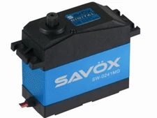 NEW Savox WP 5TH SCALE DIGITAL SERVO .17/555 HIGH vAGE FREE US SHIP