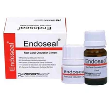 Denpro EndoSeal Root Can Obturation Sealing Cem (20 Gm) Free Shipping