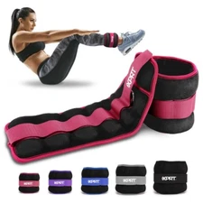 XPRT Fitness Ankle Weights for Women and Men, for Exercise, Walking, Jogging