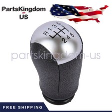 Black 6 Speed Car Gear Stick Shift Knob For Ford Mustang 2011-2012 Br3z-7213a