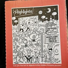 Highlights Learning Fun Preschool Workbooks Tracing  Numb3rs Back To School