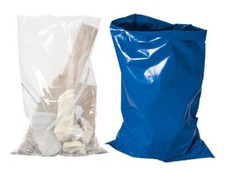 Rubble Sacks Construction Site Builder Wastage Bags 24" x 36" 500 Gauge