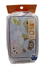 2024 New Rilakkuma  Bento lunch box OSK 500ml Made in JAPAN