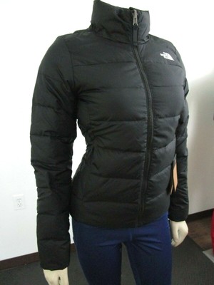 Winter Packable Jacket Black 