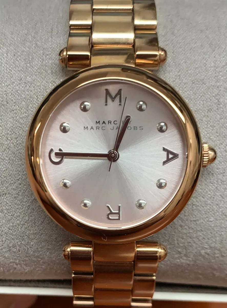 Marc jacobs dotty watch cheap