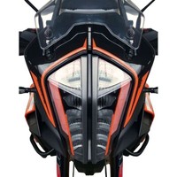 Aufkleber Blinker Motorrad 3D Harz Kompatibel Ktm 1290 Super Adventure S R 2017
