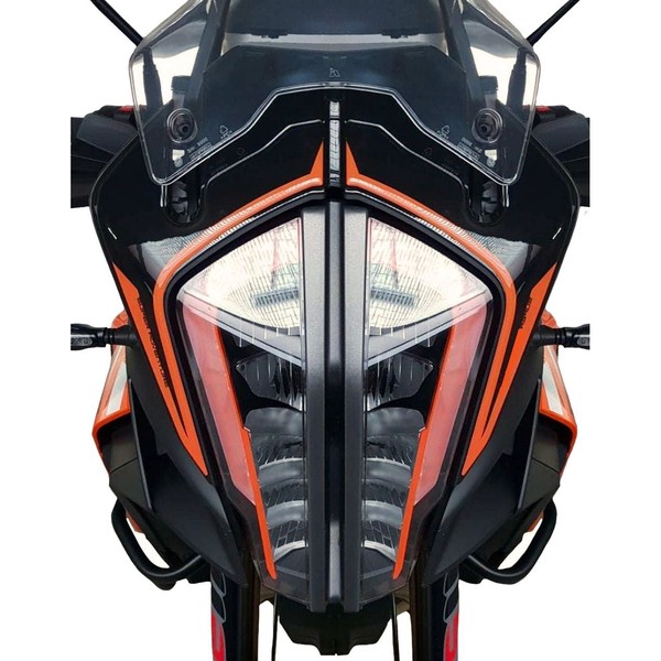 Aufkleber Blinker Motorrad 3D Harz Kompatibel Ktm 1290 Super Adventure S R 2017-image