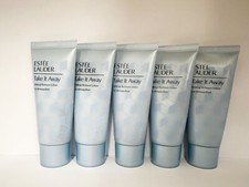 Lot of 5 Estee Lauder Take it Away Makeup Remover Lotion 30 ml/1 oz each