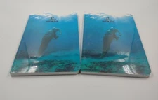 2 Denik x Prana Notebooks ~ 8 1/4" x 5 1/4"