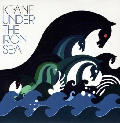 Under the Iron Sea by Keane (CD, 2006) NEW SEALED