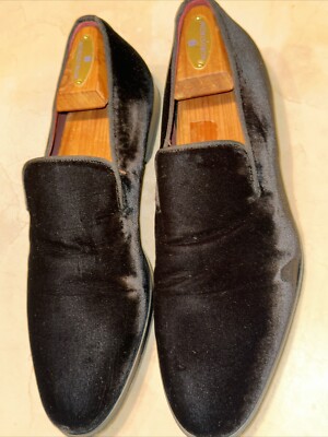 Magnanni black “Dorio” shoe Men main image 2