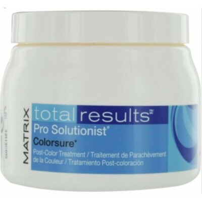 Matrix Total Results Pro Solutionist Colursure Post-Color Treatment 16.9oz ~ NEW