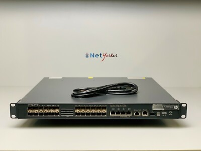 HP ProCurve JC102A A5820-24XG-SFP+ Managed Gigabit Switch - SAME DAY SHIPPING