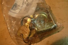 NOS NEW National Cabinet Lock C8053 Cam Lock 5 Disc Tumbler 2 Keyed Alike