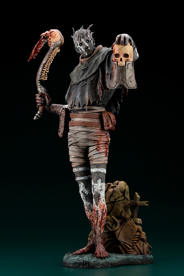 Dead by Daylight The Wraith 1/6 スタチュー s-l400.jpg