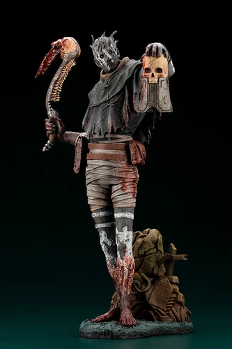 Dead by Daylight The Wraith Statue Kotobukiya NEW SEALED