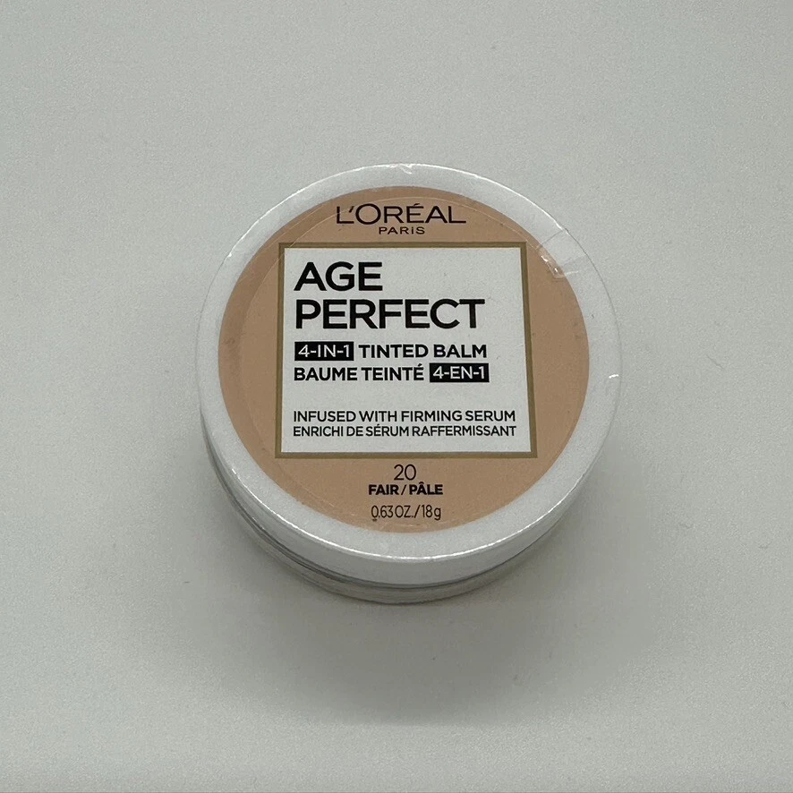 L'Oreal Paris Age Perfect 4-in-1 Tinted Balm~ Choice of Color~ 0.63 oz~ NEW! - Image 3 of 4