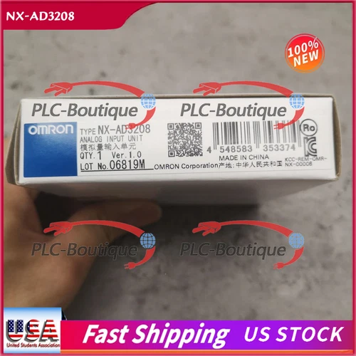 NEW NX-AD3208 Omron With 1 Year warranty US STOCK