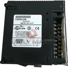 Used GE FANUC IC693MDL940F PLC