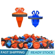 New 100pcs Fender Flare Retainer Clips For Toyota Tacoma 4Runner Sequoia FJ Crui