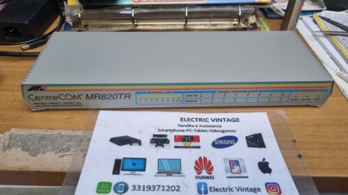 9391N-Multi Port Micro HUB repeater Centre COM MR820TR - 第 1/3 張圖片