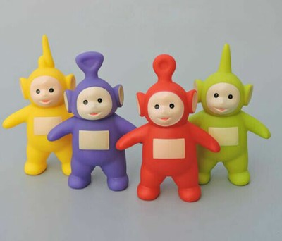 teletubbies figures