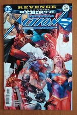 Action Comics #983 - DC Comics 1st Print