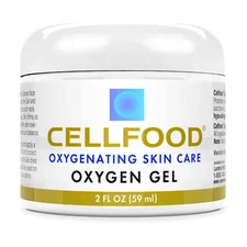 Cellfood Oxygen Gel 2 oz