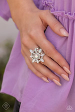 Paparazzi: A Summer Spell - Green Ring