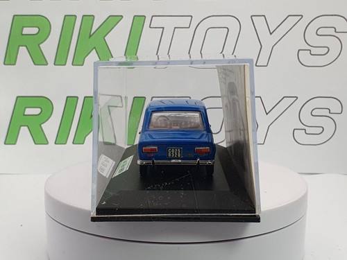 Fiat 128 Rio 1/43 Azzurro 1969 - Foto 3 di 3