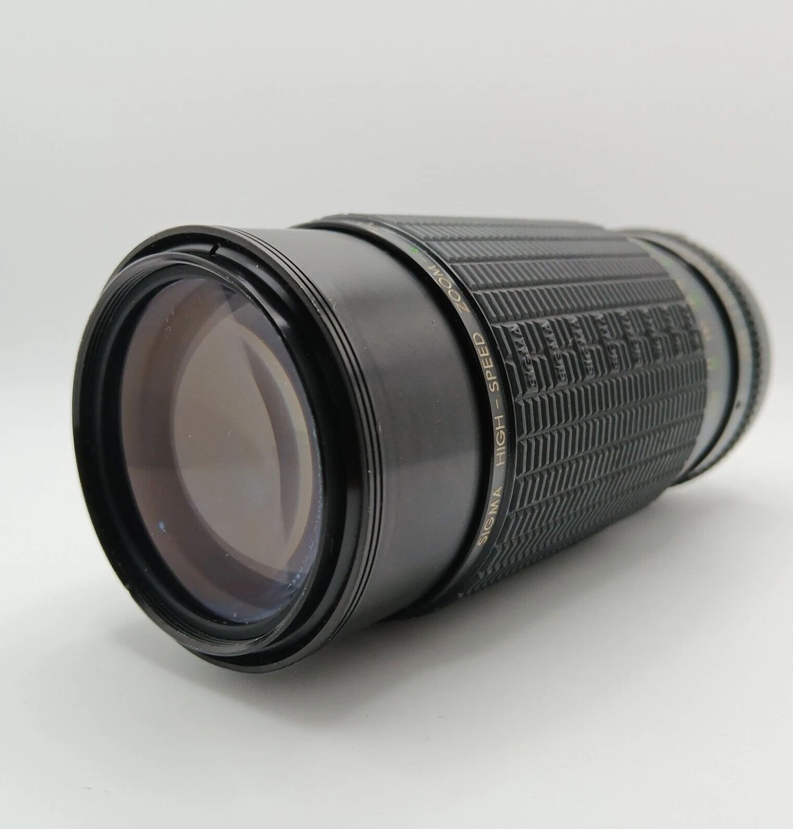 Nikon AI-S Zoom 80-200mm Focal Camera Lenses for sale | eBay