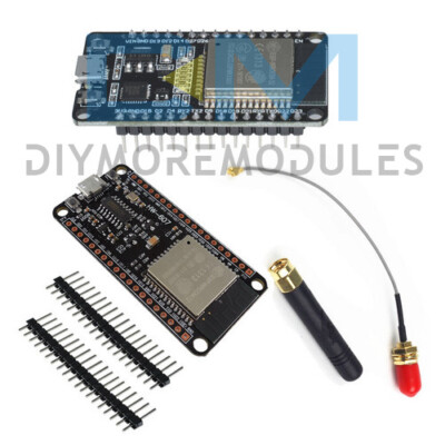 ESP32 ESP32S CP2102/CH340G Dual-Mode 2.4GHz WiFi+Bluetooth Module Antenna
