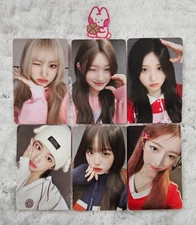 Ive I've Mine Withmuu Lucky Draw R2 Official Photocard