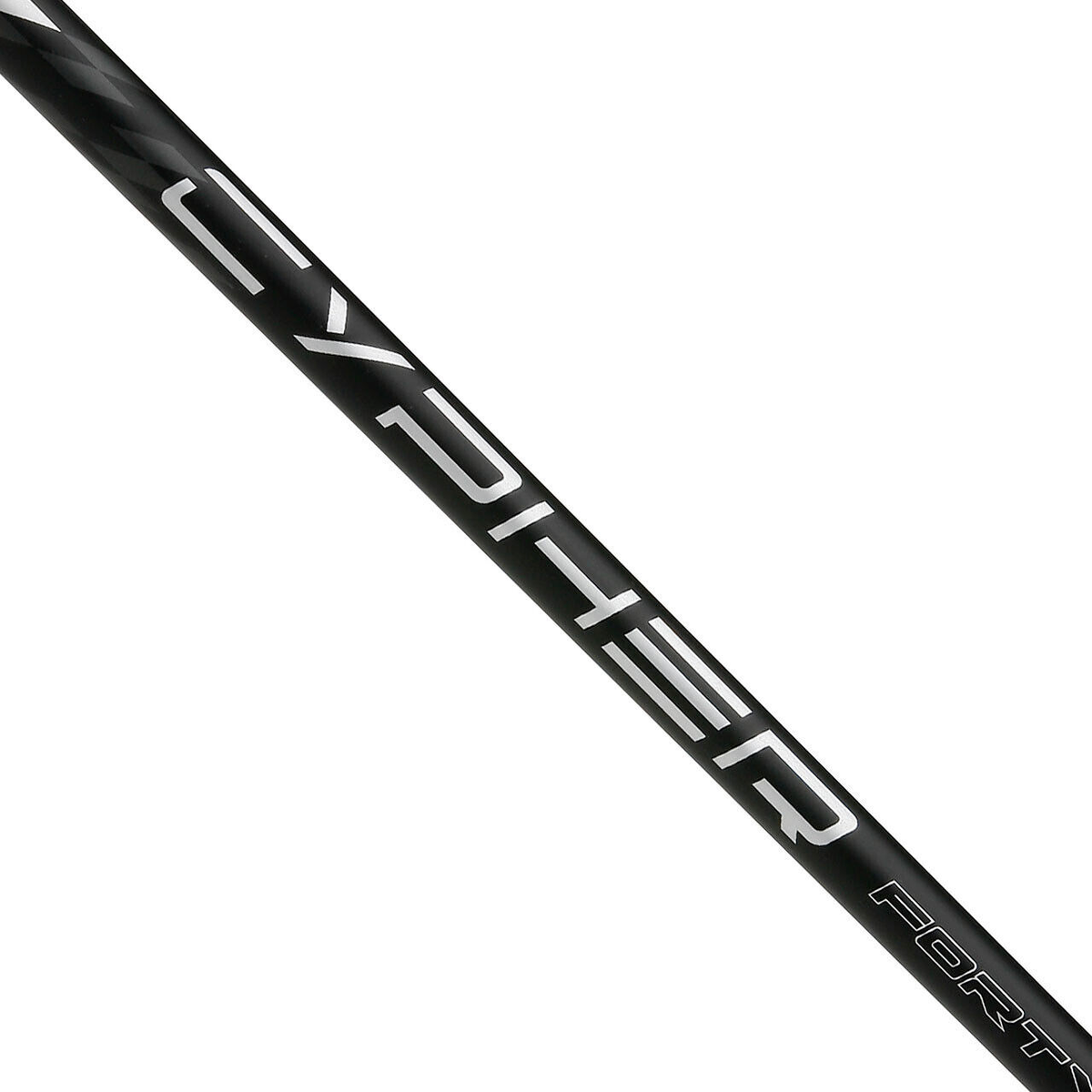 Project X Cypher 2.0 Graphite Iron Shafts .370 Tip-Senior Flex Set