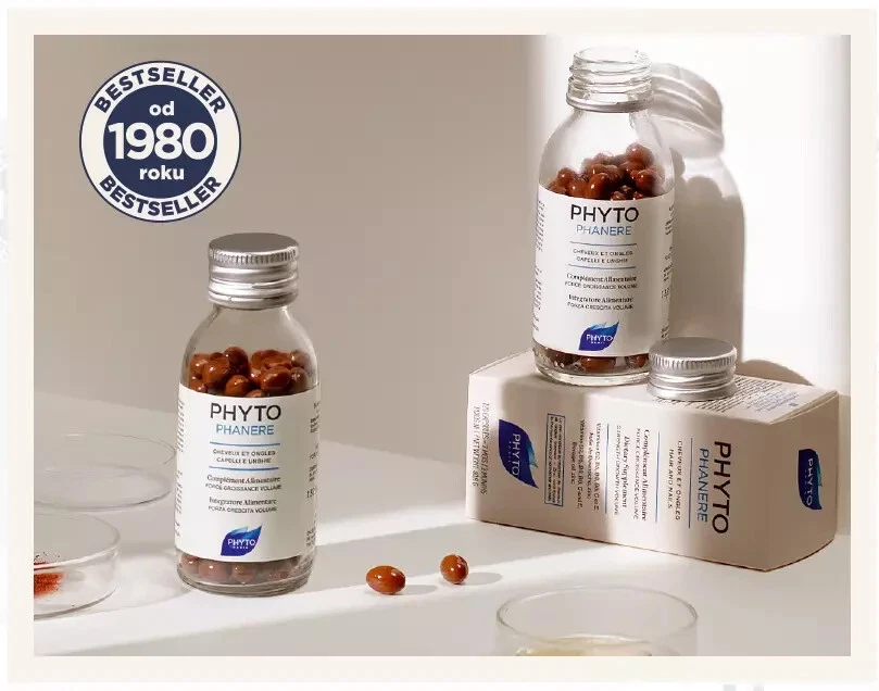 2x Phyto Phytophanere Haare & Nägel 120 Stück 240 Stück XXL SET - Bild 3 von 3