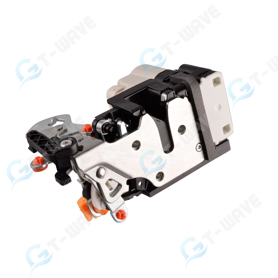 Atuador de trava de porta de passageiro traseiro direito para 03-19 Chevrolet Express GMC Savana - Imagem 4 de 4