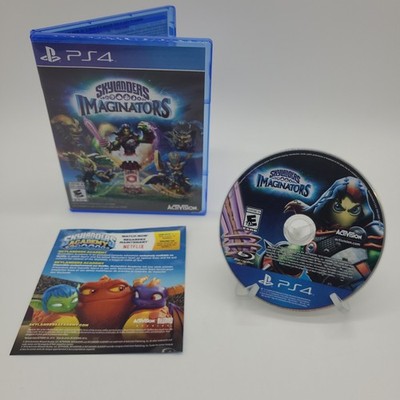 Skylanders Imaginators Sony Playstation 4 PS4 CIB Game Only