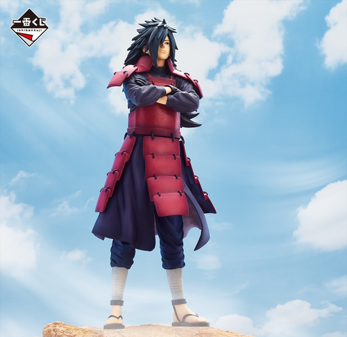 Rare Naruto Relié Sentiments Ichiban Kuji Figurine Complet Lot De 5 De Japon - Photo 7 sur 12