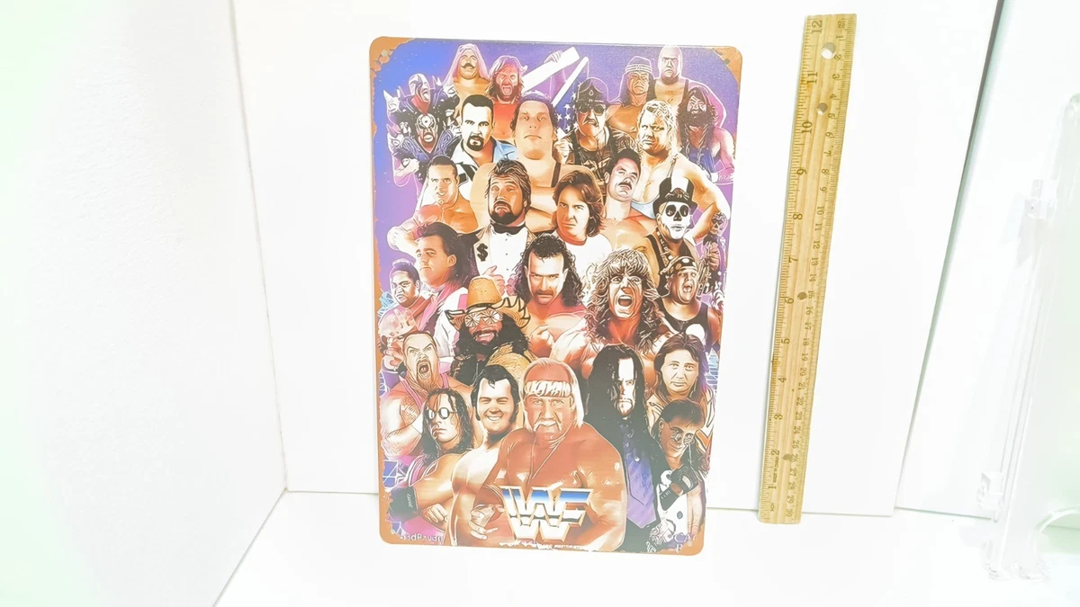 Men Wrestling Signs for sale | eBay