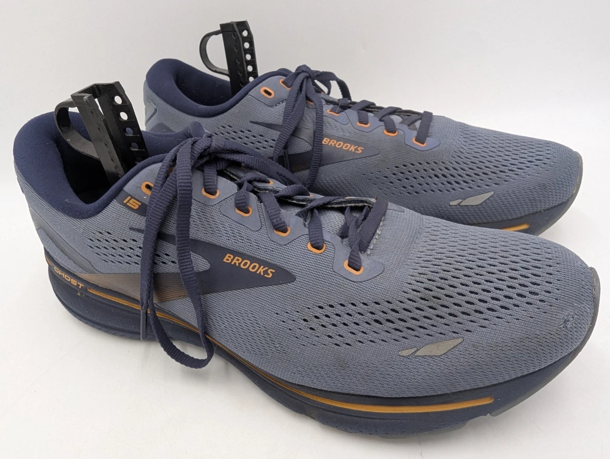 Brooks Ghost 15 Flintstone Oak for sale | eBay