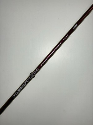 Newton Fast Motion 4 Dot Stiff Full Length 44.75  Driver Shaft Callaway Tip