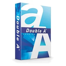 High-Quality A4 Paper - 500 Sheets, 80GSM for Smooth Double-Sided Printing