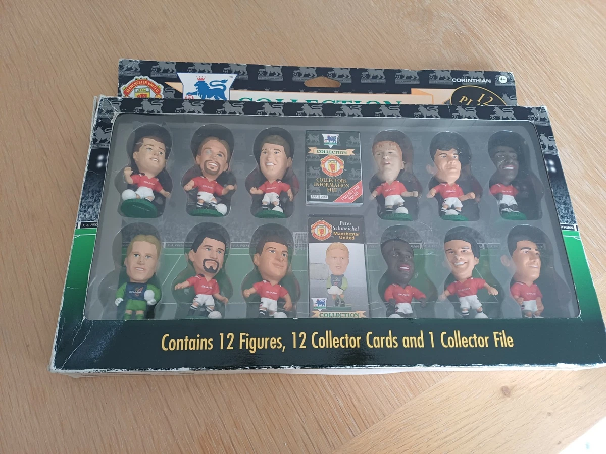 Manchester United 1995-1996 Season Corinthian 95-98 Released
